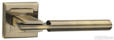 Ручка для межкомнатной двери CITY QL ABG-6