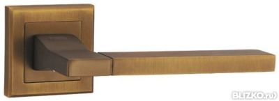 Ручка для межкомнатной двери TECH QL CF-17