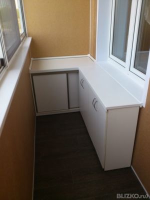 Тумба для балкона мдф белая в омске. цена товара от 3 500 ру.