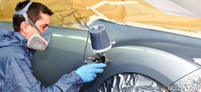 Местная покраска автомобиля своими руками 278 Местная покраска автомобиля своими руками 1000