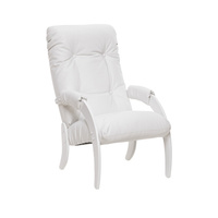 Кресло для отдыха Модель 61 Молочный дуб, к/з Mango 002 ООО "Мебель Импэкс Опт"