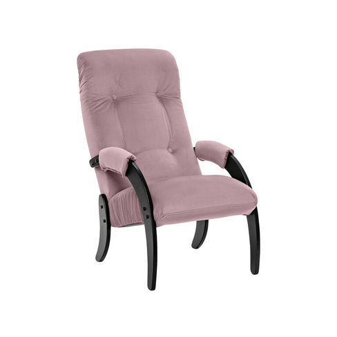 Кресло для отдыха Модель 61 Венге, ткань V 11 ООО "Мебель Импэкс Опт"