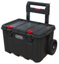 Stack N Roll Mobile Cart Keter