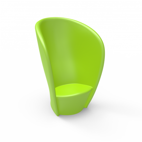 Кресло Harmony зеленый