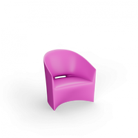 Кресло Oasis фиолетовый