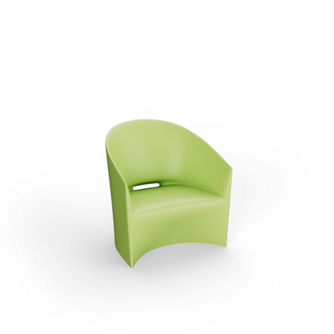 Кресло Oasis зеленый