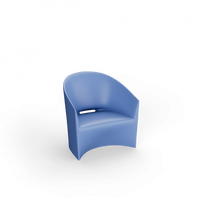 Кресло Oasis синий