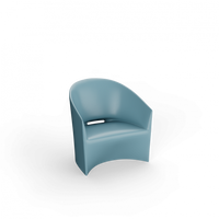 Кресло Oasis бирюзовый