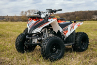 Квадроцикл SHARMAX CROSS 180CC Б/У Sharmax