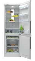 Холодильник Pozis RK FNF-170 серебристый металлопласт правый