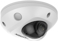 2Мп уличная компактная IP-камера с EXIR-подсветкой до 30м AcuSense, 1/2.8 CMOS; 2.8мм; угол обзора 108; ИК-фильтр; 0.005
