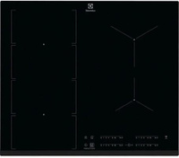 Варочная панель индукционная Electrolux EIV654 черный