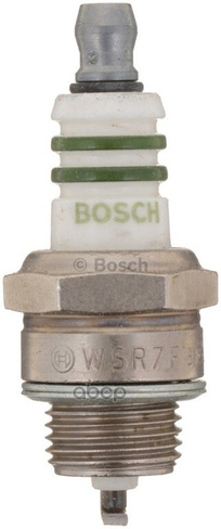 Свеча Зажигания Wsr7f (0.5) Bosch 0 242 235 651 Bosch арт. 0 242 235 651