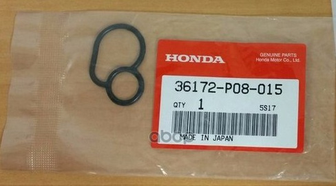 Прокладка Масляного Насоса Honda: Accord 00-, Civic 00- HONDA арт. 36172P08015