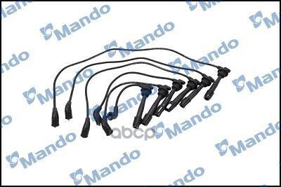 Провода Зажигания Высоковольтные Комплект Hyundai Sonata Ef/Traget Xg Dohc Ewth00016h Mando арт. EWTH00016H