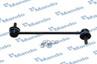 Тяга Стабилизатора Передней Подвески Chevrolet Spark 10- (Ctr Clkd-17) Sld0015 Mando арт. SLD0015