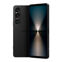 Смартфон Sony Xperia 1 VI, 12Гб/256Гб, 2 Nano-SIM, Global Version, чёрный