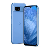 Смартфон Google Pixel 8A, 8Гб/128Гб, Nano-SIM + E-Sim, голубой