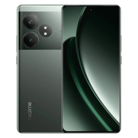 Смартфон Realme GT Neo6, 6.78", 12ГБ/256ГБ, 2 nano-SIM, Зеленый