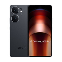 Смартфон iQOO Neo 9S Pro, 12Гб/256Гб, 2 Nano-SIM, черный