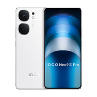 Смартфон iQOO Neo 9S Pro, 16Гб/1Тб, 2 Nano-SIM, белый