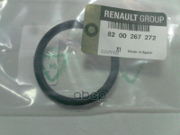 Прокладка Термостата Renault Sandero 2014> RENAULT арт. 8200267272