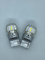 Лампа Светодиодная 12-40V W21w 3,3W 350Lm W3x16d 6000K Svs Led 2 Шт. Duobox 0240433020 SVS арт. 0240433020