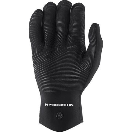 Перчатки Hydroskin мужские NRS, черный