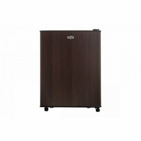 Холодильник OLTO RF-070, однокамерный, класс А+, 70 л, коричневый Olto