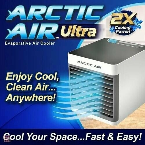 Охладитель воздуха USB кондиционер Arctic Air Ultra Нет бренда