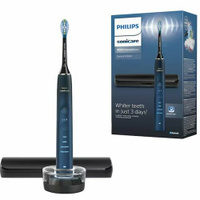 Электрическая зубная щетка Philips Sonicare Diamond Clean 9000 HX991188, синий