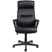 Кресло HELMI HL-Е28 Approved Black (297332)