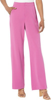 Широкие брюки с карманами Work It NIC+ZOE, цвет Orchid Petal