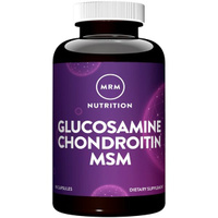 Глюкозамин+Ходроитин+МСМ MRM Nutrition капсулы 1130мг 90шт MRM Nutrition Inc.