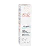 Бальзам для губ восстанавливающий Cicalfate+ Avene/Авен 10мл (C238193) Pierre Fabre