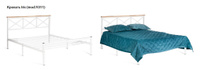 Кровать IRIS 1600