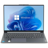 15.6" Ноутбук Lenovo IdeaPad Slim 3 Gen 8, Intel Core i7-13620H (5.0 ГГц), RAM 16 ГБ LPDDR5, SSD 1 ТБ, Windows Pro + Off