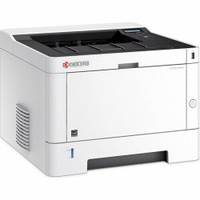 Kyocera Лазерный принтер Kyocera ECOSYS P2040dn A4, 1200x1200dpi, бело-черный (USB2.0, LAN)