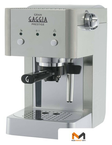 Рожковая кофеварка Gaggia Gran Prestige [RI8427/11]