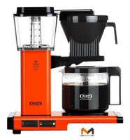 Капельная кофеварка Technivorm Moccamaster KBG741 Select (оранжевый)