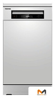 Отдельностоящая посудомоечная машина Toshiba DW-10F2EE(W)-PL