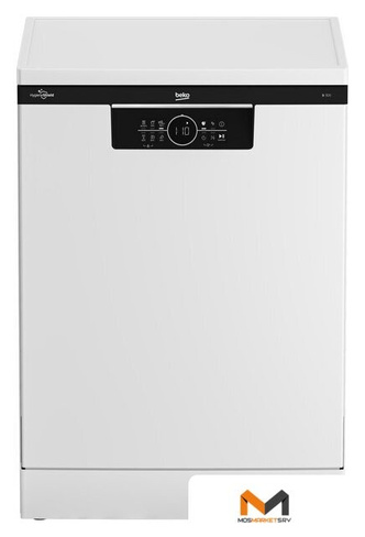 Отдельностоящая посудомоечная машина BEKO BDFN26530W