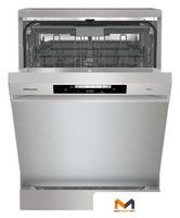 Отдельностоящая посудомоечная машина Hisense HS643D90X