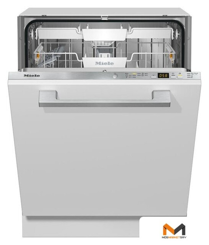 Встраиваемая посудомоечная машина Miele G 5162 SCVi Selection