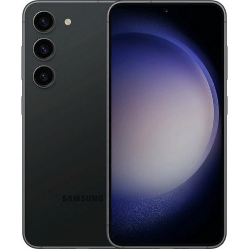 Смартфон Samsung Galaxy S23 256GB Черный EAC