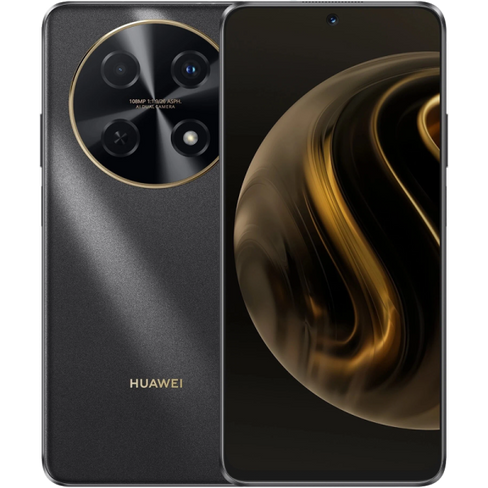 Смартфон HUAWEI nova 12i 8/256GB Black EAC