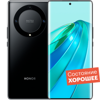 Смартфон HONOR X9a 6/128GB Полночный черный "Хорошее состояние"