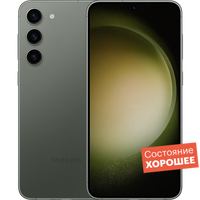 Смартфон Samsung Galaxy S23+ 512GB Зеленый "Хорошее состояние"
