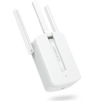 Wi-Fi усилитель сигнала Mercusys MW300RE Белый