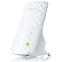 Wi-Fi усилитель сигнала TP-LINK RE220 AC750 Белый